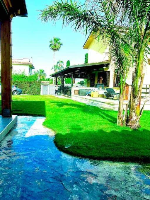 Villa Eco-Chic Carini Exterior foto